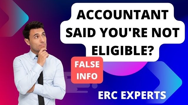 ERC & Your CPA
