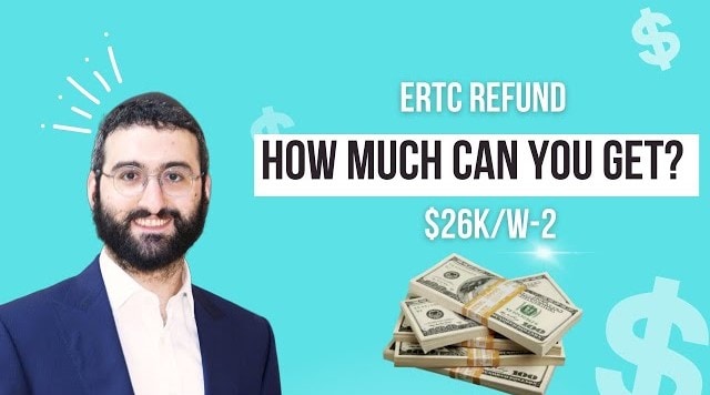 ERC Refund Amounts